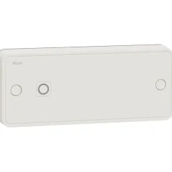 Lämmitysrele Wiser, Zigbee, 16A, sähköiselle lämmitykselle, pinta-asennettava, IP44 Älykotijärjestelmät