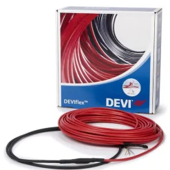 Lämpökaapeli flex DTIP-10, eri vaihtoehtoja*Devi