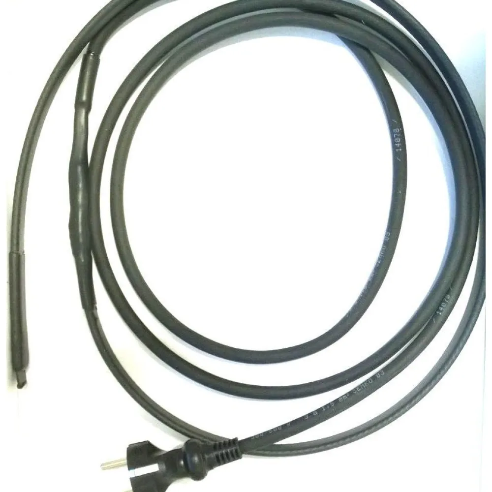 Lämpökaapeli 1222 20 W 1 m*HajuveX Hot