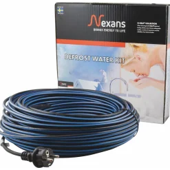 Discount Lämpökaapeli Defrost Water Kit, eri kokoja Sulanapitokaapelit