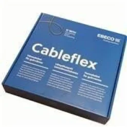 Lämpökaapelipaketti Cableflex, eri vaihtoehtoja*Ebeco Sale