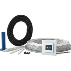 Discount Lämpökaapelipaketti Cable Kit 500, eri vaihtoehtoja Lattialämmityskaapelit|Lattialämmitys