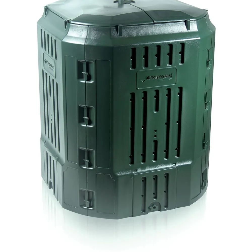 New Lämpökompostori CompoThermo 900 L vihreä Lämpökompostorit