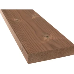 Sale Lämpökäsitelty lauta SHP 26x117x4200 mm lämpökäsitelty mänty Laudepuut