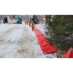 Lämpömatto , 1000W, 230V, eri kokoja*Malmbergs Best