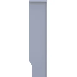 Best Lämpöpatterin suoja antrasiitti 172x19x81 cm mdf Patterinsuojat