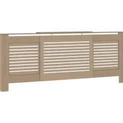 Lämpöpatterin suoja mdf 205 cm*FinePRICE Hot