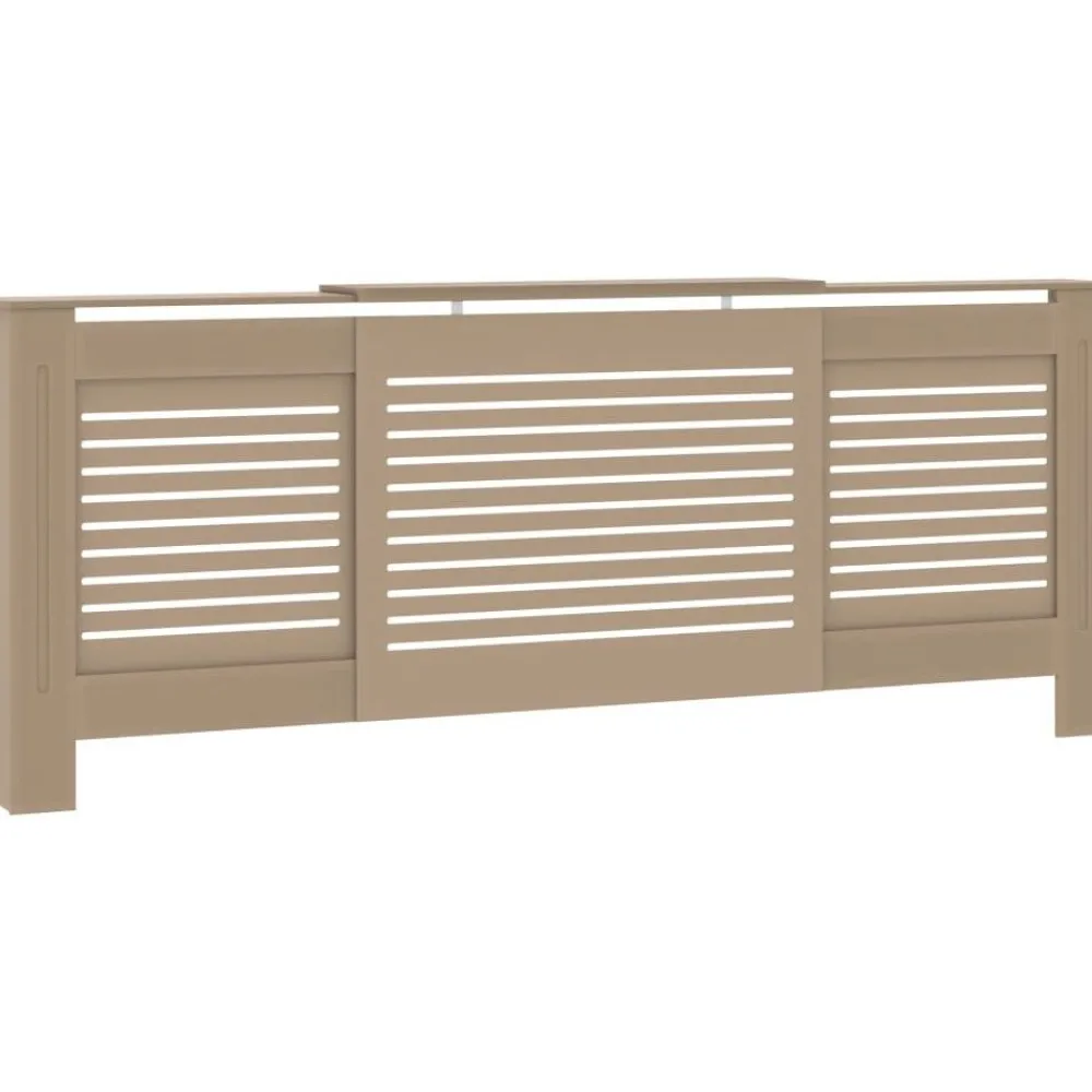 Lämpöpatterin suoja mdf 205 cm*FinePRICE Hot