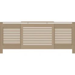 Lämpöpatterin suoja mdf 205 cm*FinePRICE Hot
