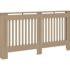 Discount Lämpöpatterin suoja mdf 152x19x81cm Patterinsuojat