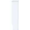Best Lämpöpatterin suoja valkoinen mdf 205 cm Patterinsuojat