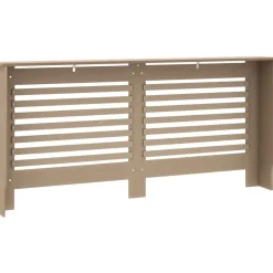 Lämpöpatterin suoja 172x19x81 cm mdf Patterinsuojat