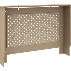 Hot Lämpöpatterin suoja 112x19x81 cm mdf Patterinsuojat