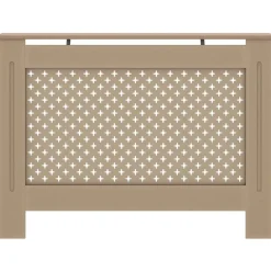 Hot Lämpöpatterin suoja 112x19x81 cm mdf Patterinsuojat