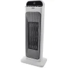 Lämpöpuhallin , 1000W/2000W, 55.5cm, tornimallinen*Harju Hot