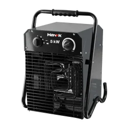 Lämpöpuhallin 5 kW 3-vaihe*Hawk