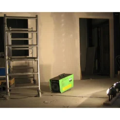 Lämpöpuhallin Remko Elkomat 3.2 kW 4832*Polartherm Best