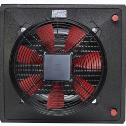 Lämpöpuhallin HC20-3S 21,4 kW musta + levityssäle 360*Reventon Outlet