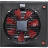 Discount Lämpöpuhallin HC30-3S 26,4 kW musta + levityssäle 360 Vesikiertoiset Lämpöpuhaltimet