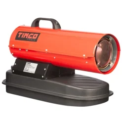 Lämpöpuhallin 10kW 220V*Timco Hot