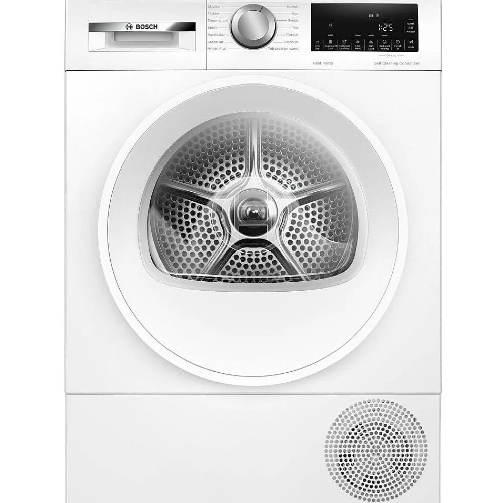 Lämpöpumppukuivain WQG2450MSN*Bosch