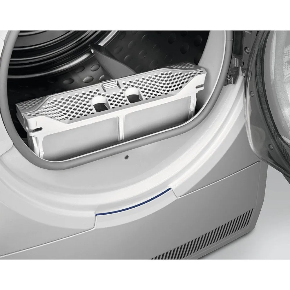 Lämpöpumppukuivausrumpu EDE692A85A*Electrolux Best