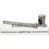 Lämpötykki Effekt 90PI+TYK 230/400v 625mm*Pistesarjat Clearance
