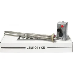 Outlet Lämpötykki Effekt 60PI+TYK 230/400v 435mm Lämmityslaitteiden Varusteet