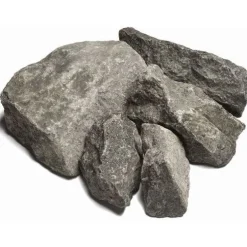 Lohkarekivi 2-30 kg musta 1000 kg/säkki*Rudus Discount
