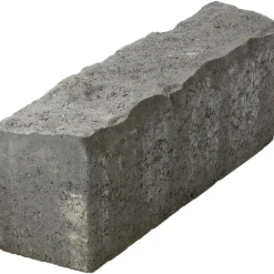 Loimureunakivi Lakka 100x140x351 mm musta*Lakka Rakennustuotteet New