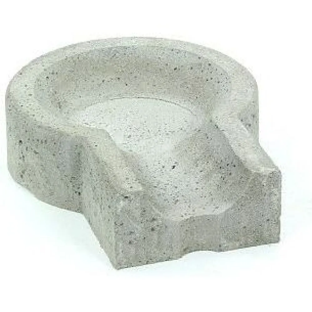 Online Loiskekuppi Kevyt 125 440x195x100 mm sileä harmaa Muut Pihakivet Ja Tarvikkeet