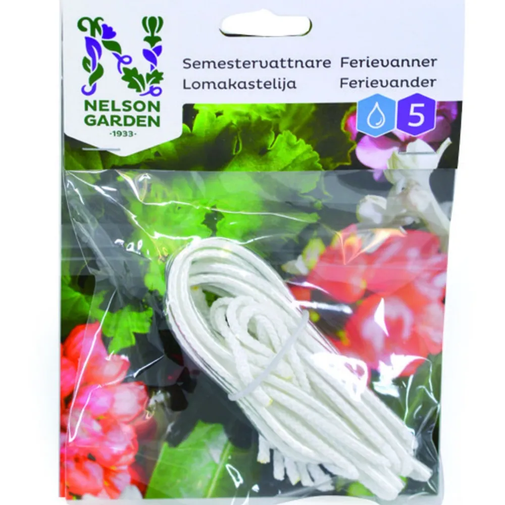 Lomakastelija , 5kpl*Nelson Garden Discount