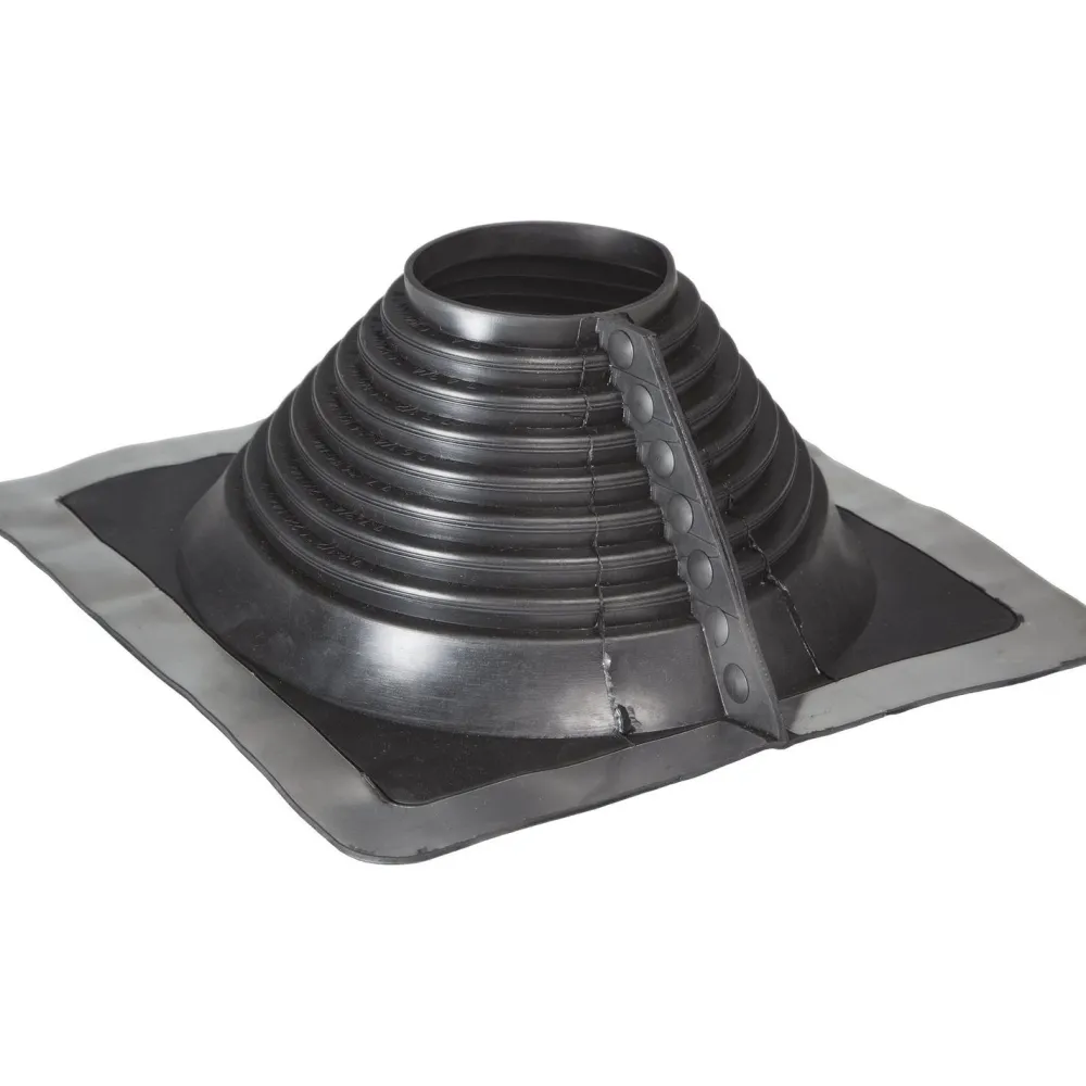 Läpivientitiiviste Roofseal, jälkiasennettava, eri kokoja*Vilpe Best