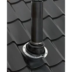 Läpivientitiiviste Roofseal, eri kokoja Huippuimurit Ja Kattoläpiviennit