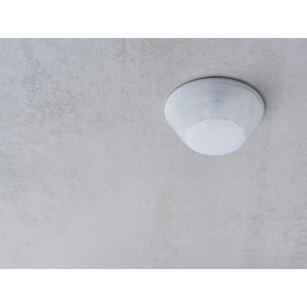 Outlet Läsnäolotunnistin Luxa 103 S360-100-28 DE-UP WH Liiketunnistimet|Liiketunnistimet
