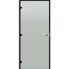 Best Lukittuva lasiovi 9x21 alumiinikarmi satiini Saunan Ovet