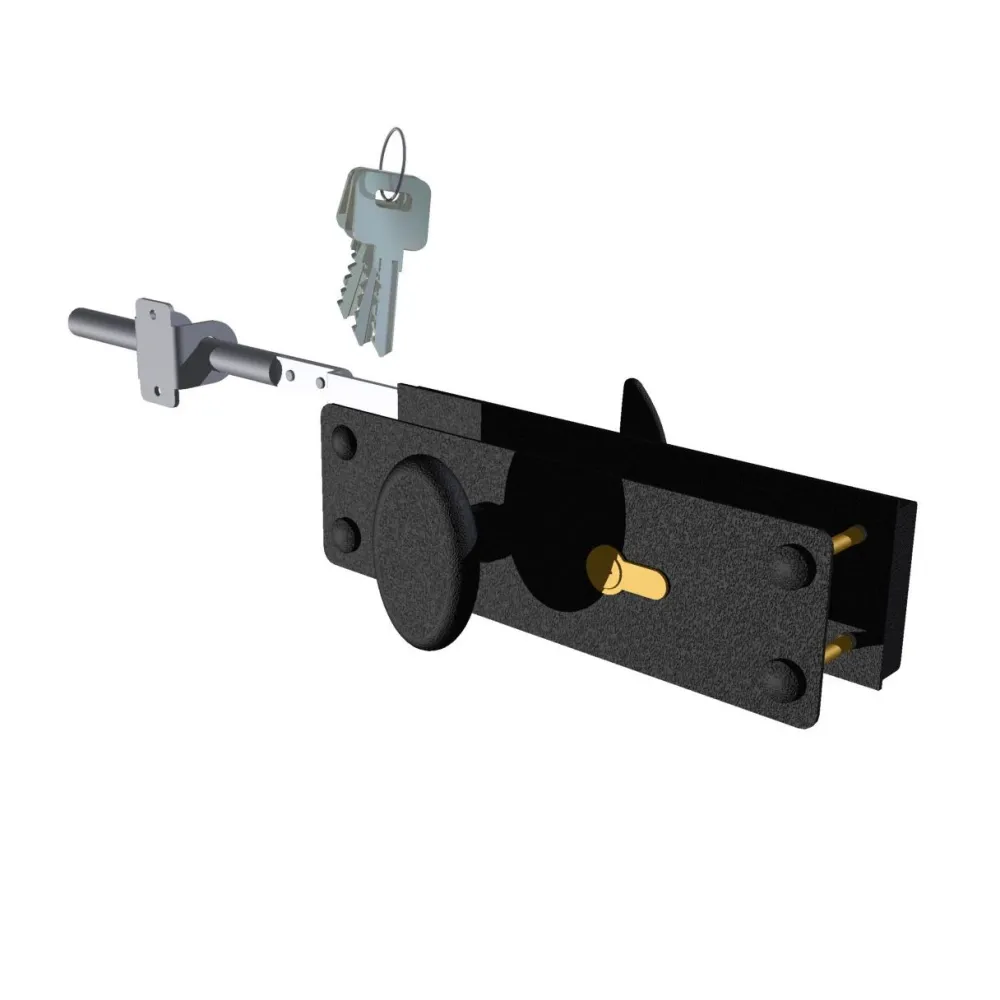 Lukkopaketti 200LP PLUS autotallin oveen*Turner Clearance