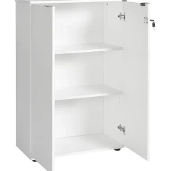 Sale Lukollinen kaappi RKT-332, eri värejä Huonekalut