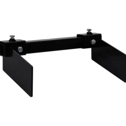 Lumiaura-adapteri ruohonleikkuriin musta (46893)*FinePRICE Online