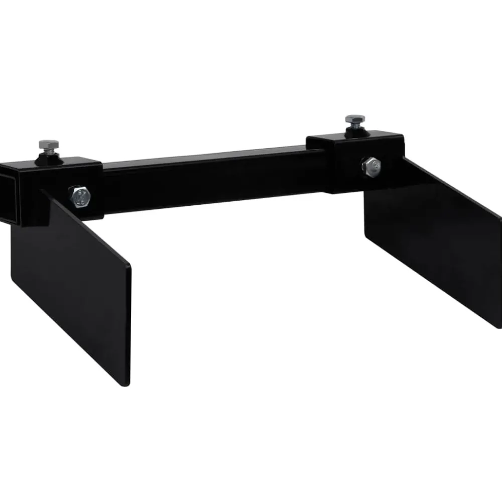 Lumiaura-adapteri ruohonleikkuriin musta (46893)*FinePRICE Online