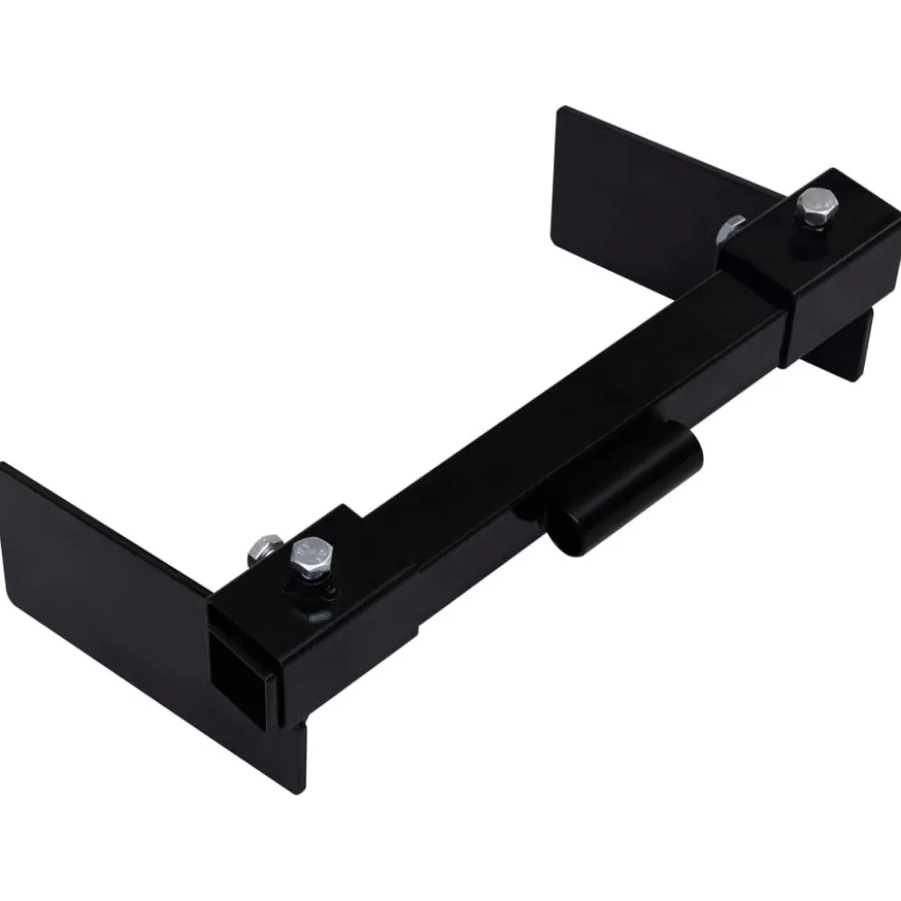 Lumiaura-adapteri ruohonleikkuriin musta (46893)*FinePRICE Online