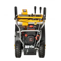 Best Lumilinko ST 66EH Loncin G210FDS 212 cm³ itsevetävä sähköstartilla Polttomoottorikäyttöiset Lumilingot