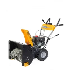 Best Lumilinko ST 66EH Loncin G210FDS 212 cm³ itsevetävä sähköstartilla Polttomoottorikäyttöiset Lumilingot