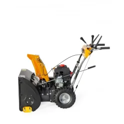 Best Lumilinko ST 66EH Loncin G210FDS 212 cm³ itsevetävä sähköstartilla Polttomoottorikäyttöiset Lumilingot