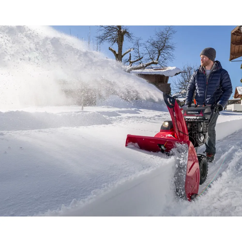 Lumilinko HSS970A EWD itsevetävä sähköstartilla*Honda