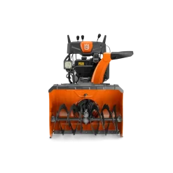 Lumilinko ST 376 sähköstartilla + lämpökahvat*Husqvarna Outlet