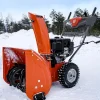 Online Lumilinko ST 124 sähköstartilla (230V) Polttomoottorikäyttöiset Lumilingot