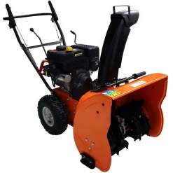 Best Lumilinko 72 cm 10 hv 302 cc 230V sähköstartilla Polttomoottorikäyttöiset Lumilingot