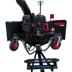 Lumilinko ATV-150, sähköstartilla*Timco Sale