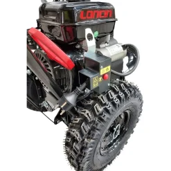 Online Lumilinko , 6.5HP, 196cc, sähköstartilla Polttomoottorikäyttöiset Lumilingot
